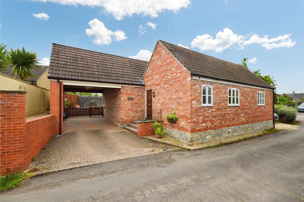 Norton Drove, Kingsbury Episcopi... 2 bed bungalow for sale £360,000