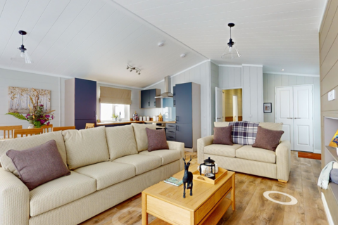2 bedroom lodge for sale, Louth Lincolnshire