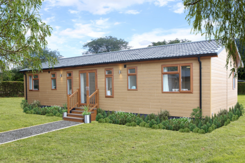 2 bedroom lodge for sale, Louth Lincolnshire