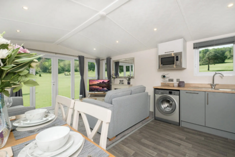 2 bedroom lodge for sale, Louth Lincolnshire