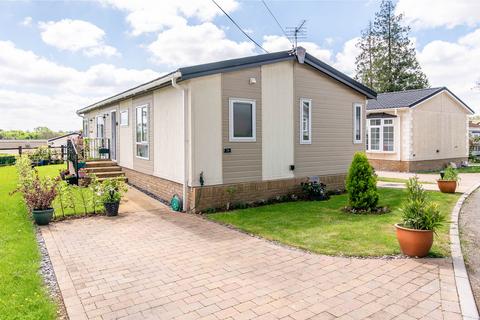 2 bedroom park home for sale, The Park, Ranksborough Hall, Langham