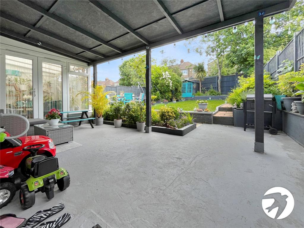 Patio Area
