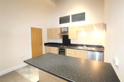1 bedroom apartment to rent, Savile Court, Commercial Mills, Milnsbridge, Huddersfield, HD3