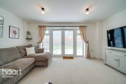 3 bedroom link detached house for sale, Flemming Way, Witham