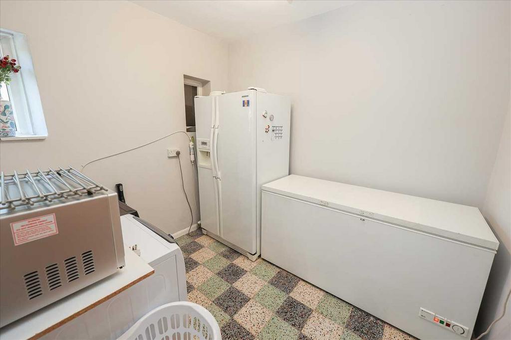 Utility Room