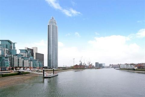 2 bedroom apartment to rent, Admiral House, St. George Wharf, SW8