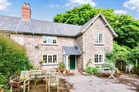 2 bedroom semi-detached house for sale, Period Cottage, Downhead