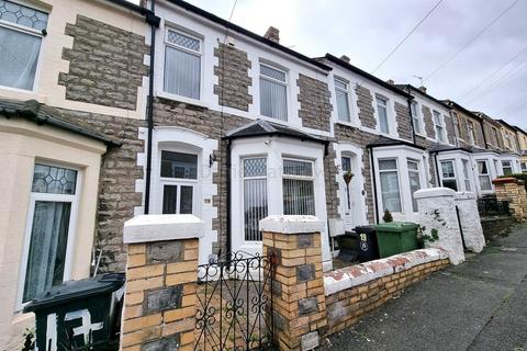 3 bedroom terraced house for sale, Kenilworth Road, Barry, The Vale Of Glamorgan. CF63 2HB