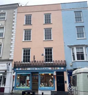 6 bedroom townhouse for sale, Clifton House, (G/F/2/3FF) Tudor Square, Tenby, SA70 7AA