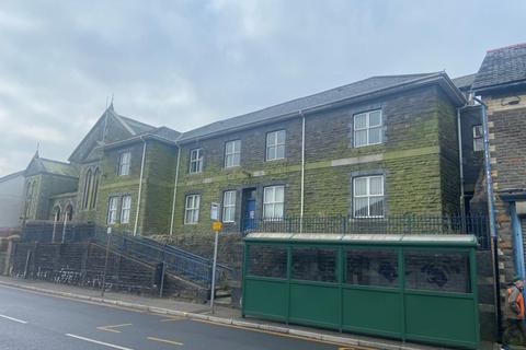 Industrial unit for sale, Former Police Station, Dunraven Street, Tonypandy, CF40 1AR