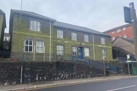 Industrial unit for sale, Former Police Station, Dunraven Street, Tonypandy, CF40 1AR