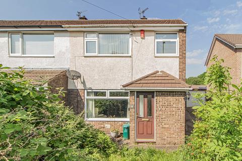 3 bedroom semi-detached house for sale, Towyn Way, Pontypridd CF38