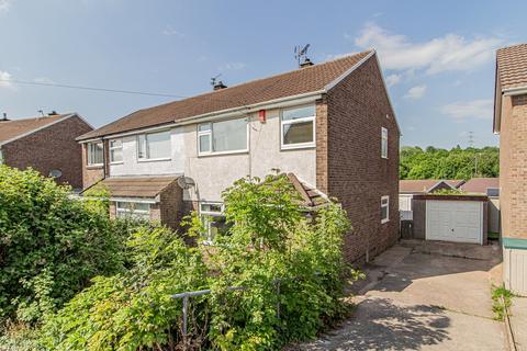 3 bedroom semi-detached house for sale, Towyn Way, Pontypridd CF38