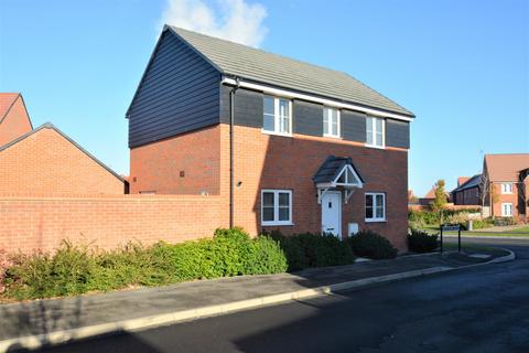 3 bedroom detached house for sale, Jackdaw Road, Didcot, OX11