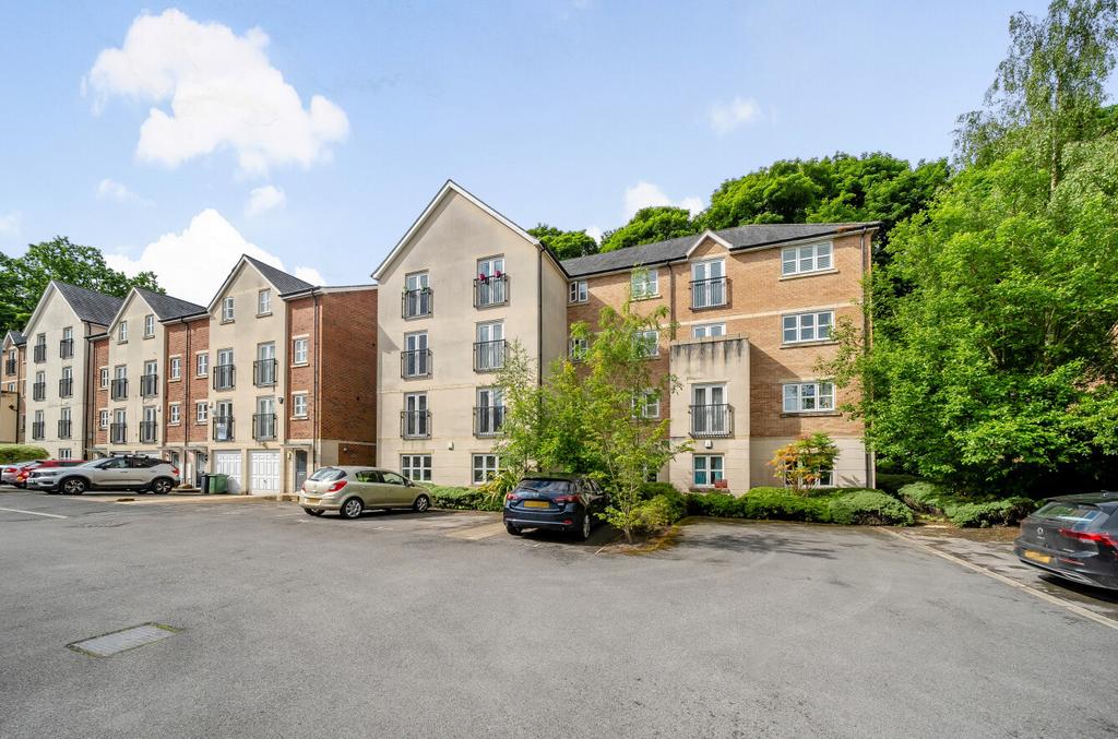 Montgomery Avenue, Far Headingley... 2 bed flat for sale £205,000
