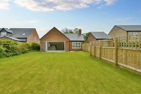 3 bedroom detached bungalow for sale, Plot 10, The Paddocks, Acklington