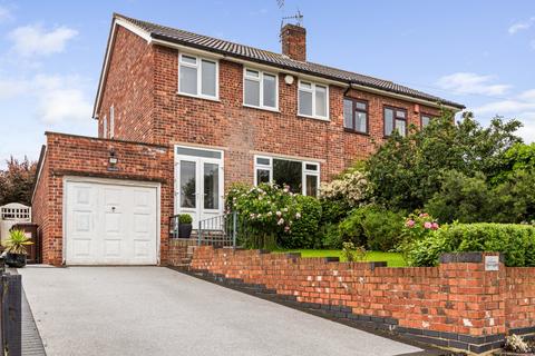 3 bedroom semi-detached house for sale, Sidsaph Hill, Walkeringham, Nottinghamshire, DN10