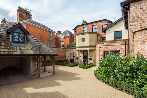 6 bedroom detached house for sale, Beechfield Road, Alderley Edge, Cheshire, SK9