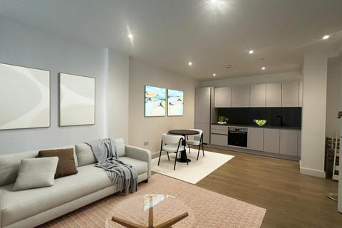 Flat M01, 1 Polytechnic Street, London, SE18 6PB