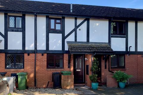 1 bedroom terraced house to rent, Huntsmans Drive, Kings Acre, Hereford, HR4