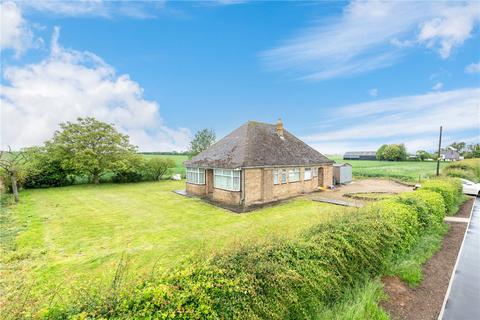 3 bedroom bungalow for sale, High Street, Pointon, Sleaford, Lincolnshire, NG34
