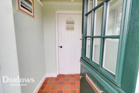 2 bedroom terraced house for sale, Wesley Terrace, Llanelly Hill