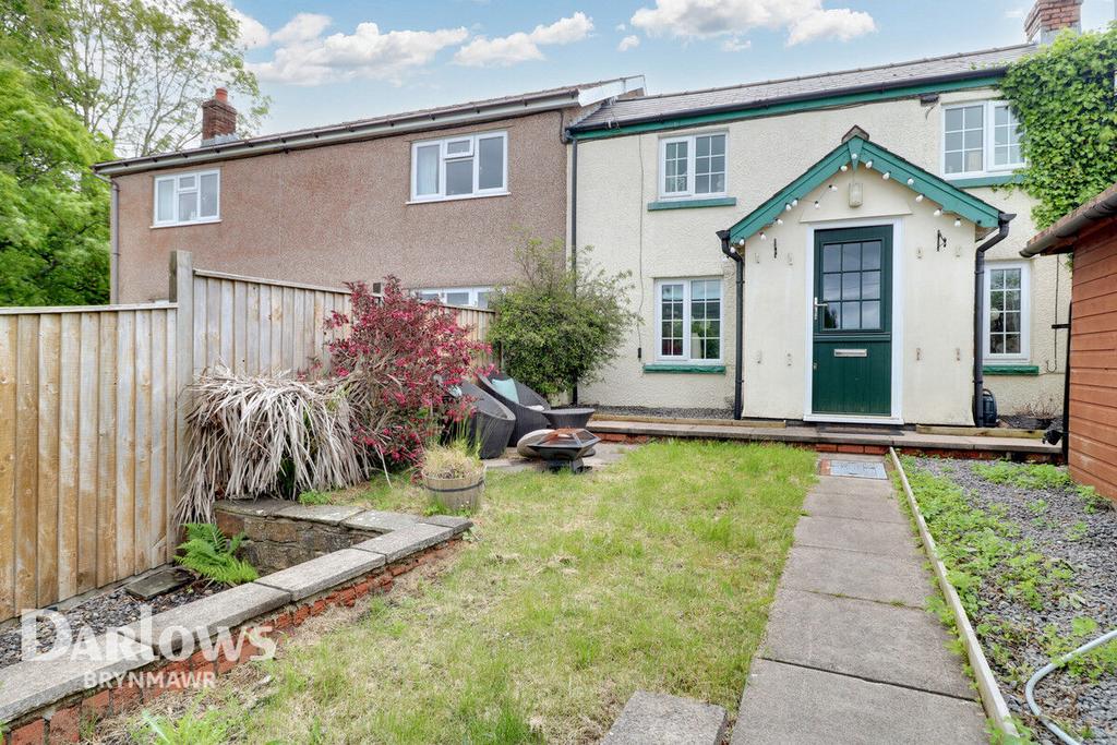 Wesley Terrace, Llanelly Hill 2 bed terraced house for sale £225,000