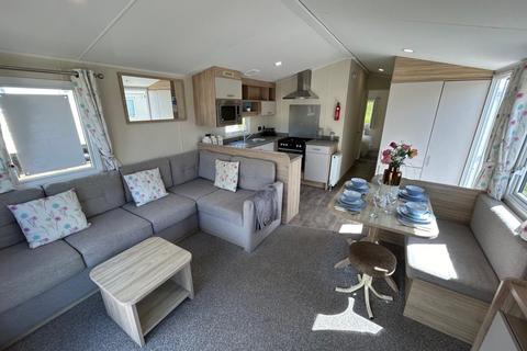 2 bedroom static caravan for sale, Waterside Holiday Park