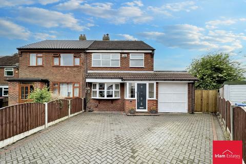 3 bedroom semi-detached house for sale, Greenside Drive, Irlam, M44