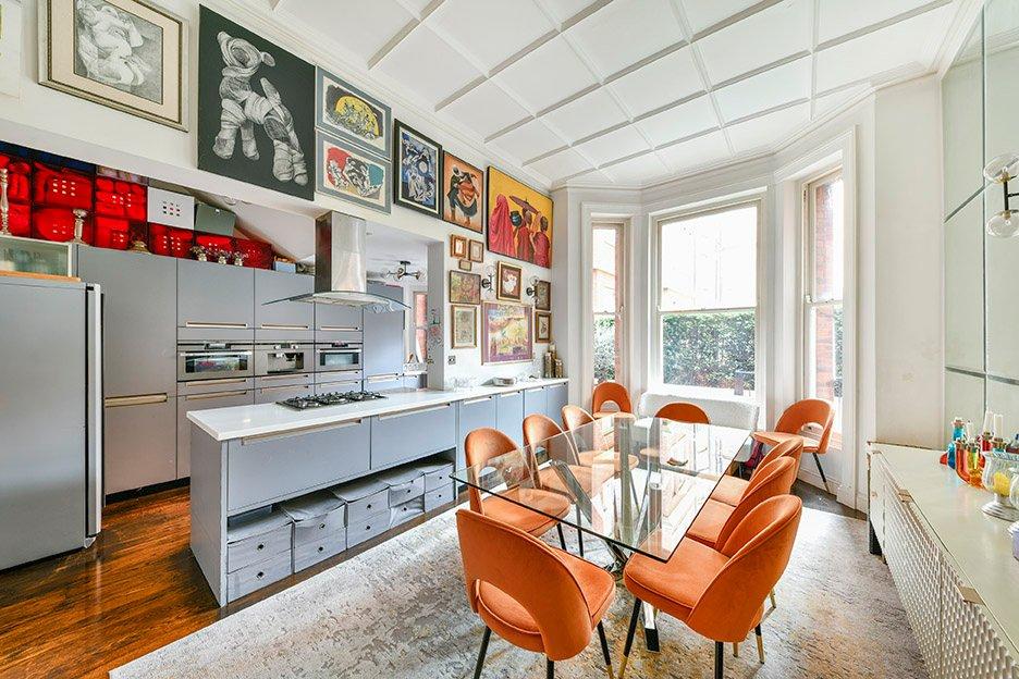 Open Plan Kitchen