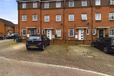 4 bedroom terraced house for sale, Marlstone Close, Gloucester, Gloucestershire, GL4