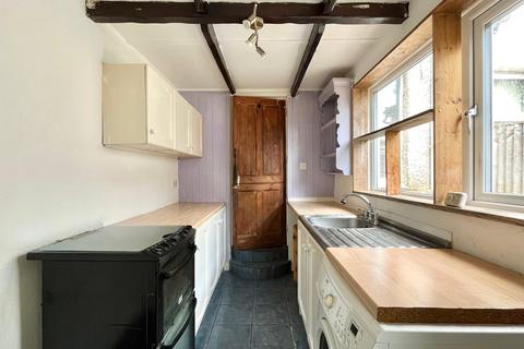 2 bedroom terraced house for sale, Princes Road, Hextable, Kent, BR8