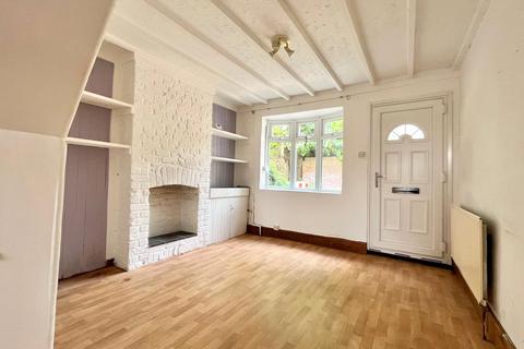 2 bedroom terraced house for sale, Princes Road, Hextable, Kent, BR8