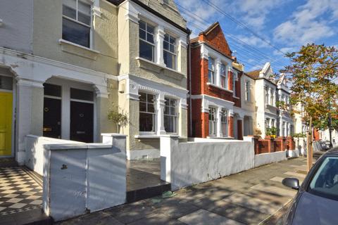 3 bedroom terraced house to rent, Wardo Avenue, London, SW6