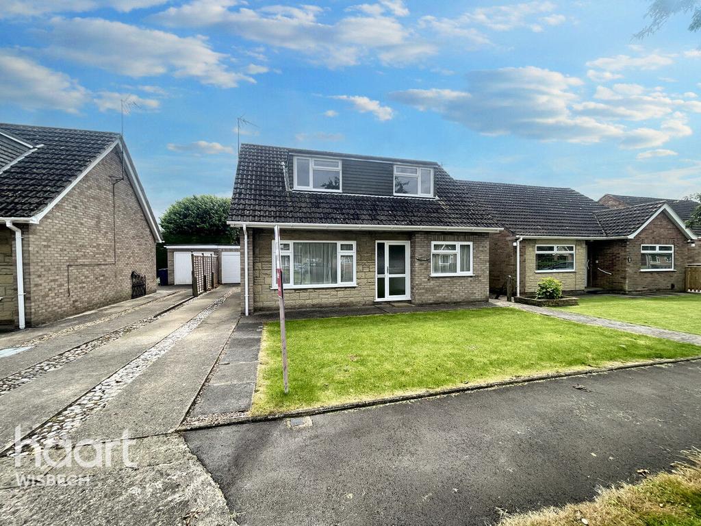 Seventh Avenue, Wisbech 3 bed chalet for sale £260,000