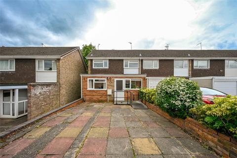 3 bedroom end of terrace house for sale, Aldershaw Close, Stafford, Staffordshire, ST16