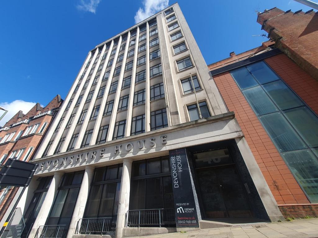 Great Charles Street Queensway... 1 bed flat to rent - £800 pcm (£185 pw)