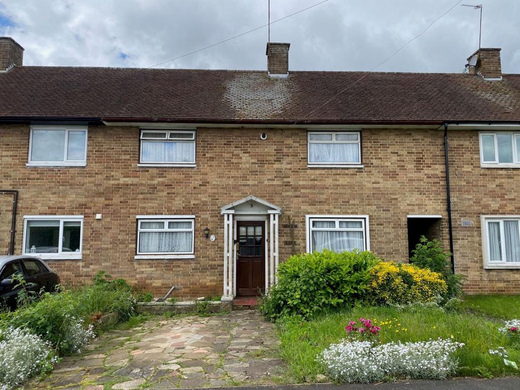 Witham Walk, Kings Heath, Northampton... 2 bed terraced house for sale