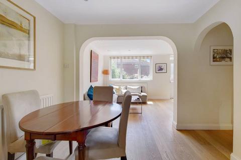 2 bedroom house for sale, Radcliffe Path, Battersea, London, SW8