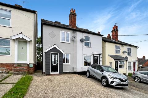 2 bedroom semi-detached house for sale, Tidings Hill, Halstead, CO9