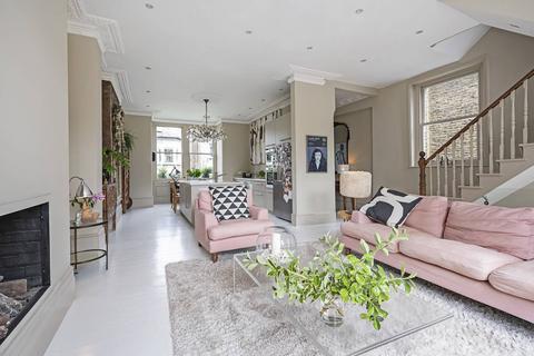 6 bedroom semi-detached house for sale, Dartmouth Park Road, Dartmouth Park, London, NW5