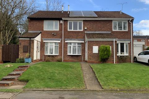 2 bedroom terraced house for sale, Farmdale Grove, Rednal, Birmingham, B45