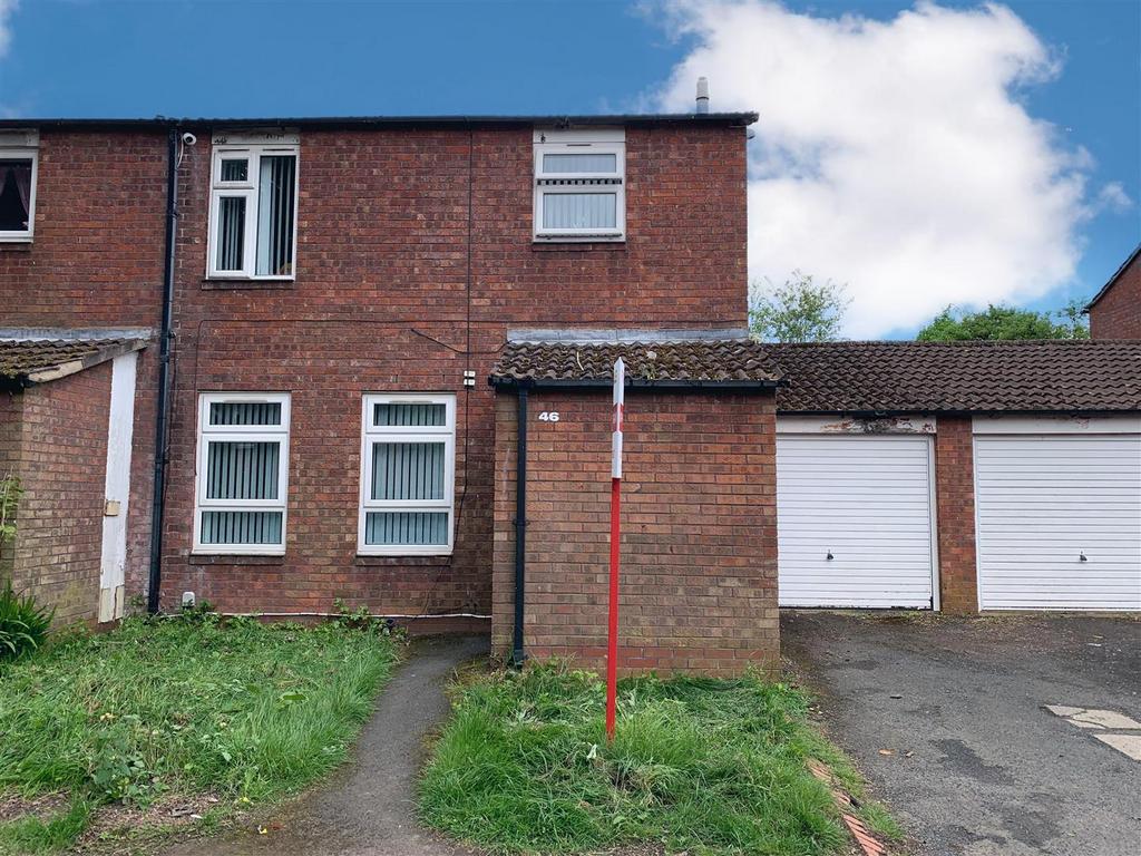 Ringwood Drive, Frankley, Birmingham... 3 bed semidetached house for