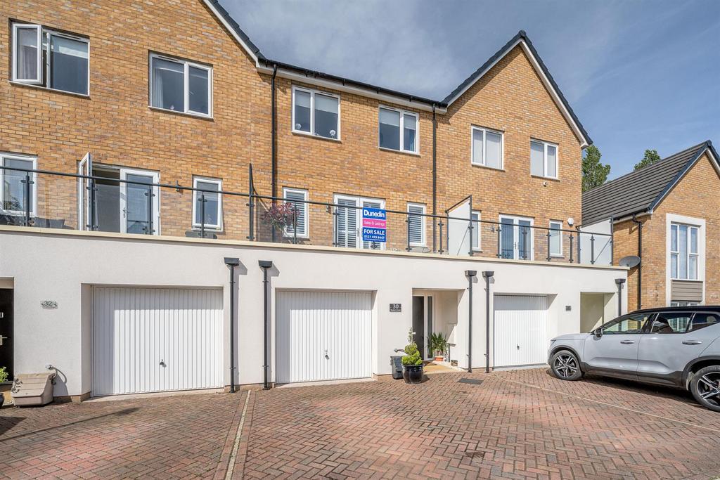 Skylark Street, Cofton Hackett... 4 bed terraced house for sale £425,000