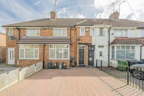 3 bedroom terraced house for sale, Richmond Road, Rubery, Birmingham, B45