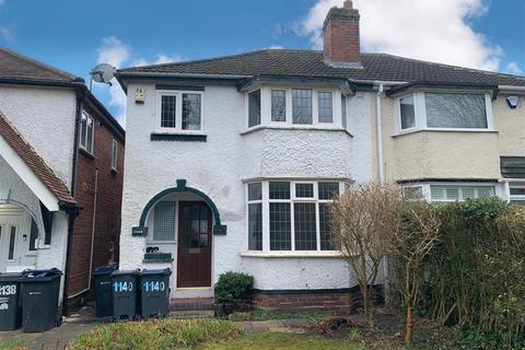 3 bedroom semi-detached house for sale, Bristol Road South, Northfield, Birmingham, B31