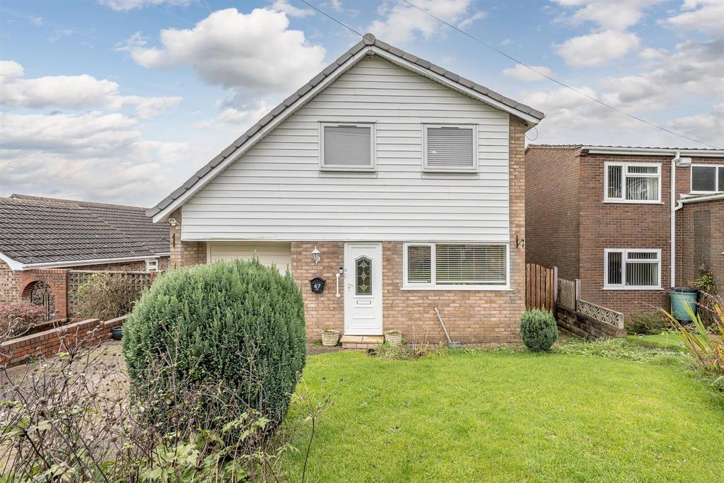 Maple Road, Rubery, Birmingham, B45 3 bed detached house for sale £