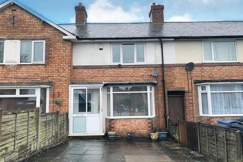 63 Ashill Road, Rednal, Birmingham, B45 9RB