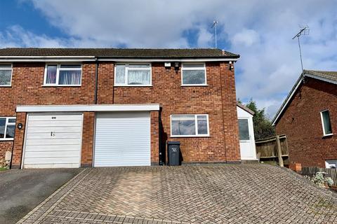 3 bedroom semi-detached house for sale, Cock Hill Lane, Rubery, Birmingham, B45