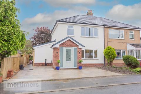 3 bedroom semi-detached house for sale, Lyndon Avenue, Great Harwood, Blackburn, Lancashire, BB6